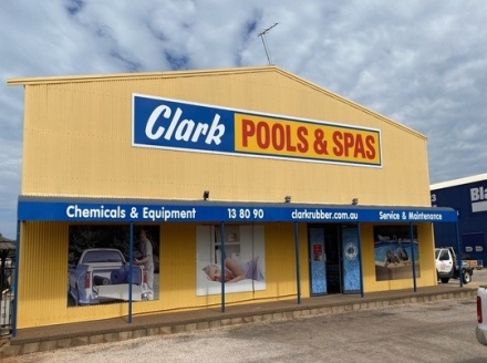 Clark pool store Broome 